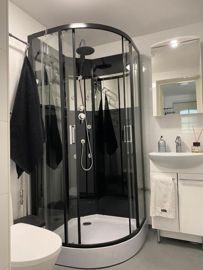 Modern Apt - King-Size Bed - Wifi -Self Check In Apartment Рованиеми Екстериор снимка